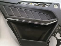 MERCEDES-BENZ Mercedes GLS X166 GLS63 AMG Door Card Rear Left A1667308101 Door Trim Left — thumbnail 2