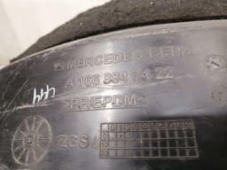 MERCEDES-BENZ Mercedes X166 GLS Rear Left Wheel arch plastic A1668847422 WHEEL RUN COVER Li — thumbnail 7