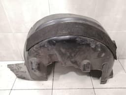 MERCEDES-BENZ Mercedes X166 GLS Rear Left Wheel arch plastic A1668847422 WHEEL RUN COVER Li — thumbnail 1