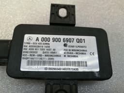 MERCEDES-BENZ Mercedes GLS X166 Tyre pressure module A0009006907 control unit tire pressure RDK — thumbnail 8