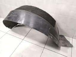 MERCEDES-BENZ Mercedes X166 GLS Rear Left Wheel arch plastic A1668847422 WHEEL RUN COVER Li — thumbnail 5