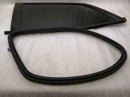 MERCEDES-BENZ Mercedes GLS X166 left rear quarter glass A1666704100 door window 1/4 rear left — thumbnail 2