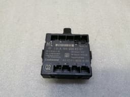 MERCEDES-BENZ Mercedes GLS X166 rear left door module A1669006307 door control unit rear left — thumbnail 5