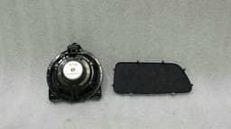 MERCEDES-BENZ Mercedes CL W217 Speaker A2228208002 Speaker Rear Burmester — thumbnail 3