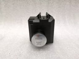 MERCEDES-BENZ Mercedes GLS X166 GL AMG EZS IGNITION module A1669059702 START STOP ignition lock — thumbnail 6