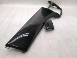MERCEDES-BENZ Mercedes GLS X166 GLS63 AMG BLACK WOOD DASHBOARD TRIM Veneer A1666809563 RHD — thumbnail 3