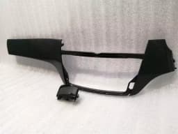 MERCEDES-BENZ Mercedes GLS X166 GLS63 AMG BLACK WOOD DASHBOARD TRIM Veneer A1666809563 RHD — thumbnail 2