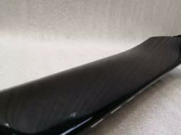 MERCEDES-BENZ Mercedes GLS X166 GLS63 AMG BLACK WOOD DASHBOARD TRIM Veneer A1666809563 RHD — thumbnail 6