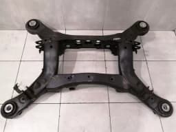 MERCEDES-BENZ Mercedes GLS X166 GLS63 AMG Subframe Rear A1663504900 Axle Frame Rear Axle GLE — thumbnail 6