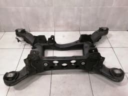 MERCEDES-BENZ Mercedes GLS X166 GLS63 AMG Subframe Rear A1663504900 Axle Frame Rear Axle GLE — thumbnail 2