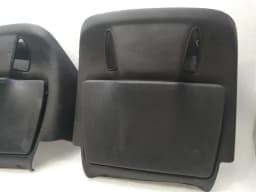 MERCEDES-BENZ Mercedes CL W217 seat cover set A2179106202 seat cover set Vented — thumbnail 3
