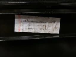 MERCEDES-BENZ Mercedes GLS X166 GLS63 AMG Roof TRIM MOULDING A1666900180 Roof Strip PANORAMA — thumbnail 6