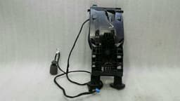 MERCEDES-BENZ Mercedes CL W217 RLH headrest engine A2229700414 headrest engine rear left — thumbnail 1