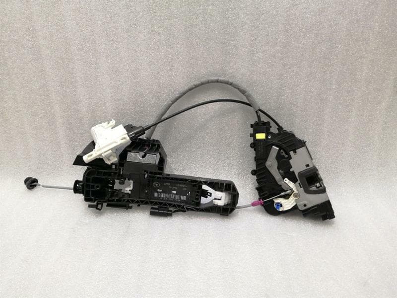 MERCEDES-BENZ Mercedes GLS X166 GLS63 AMG Door Lock A0997304700 Door Lock SOFT CLOSE