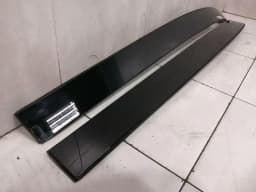 MERCEDES-BENZ Mercedes GLS X166 GLS63 AMG Roof TRIM MOULDING A1666900180 Roof Strip PANORAMA — thumbnail 8