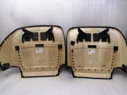 MERCEDES-BENZ Mercedes CL W217 seat cover set A2179106202 seat cover set Vented — thumbnail 8