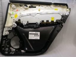 MERCEDES-BENZ Mercedes GLS X166 GLS63 AMG Door Card Rear Left A1667308101 Door Trim Left — thumbnail 10