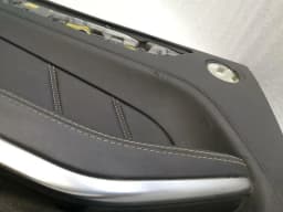 MERCEDES-BENZ Mercedes GLS X166 GLS63 AMG Door Card Rear Left A1667308101 Door Trim Left — thumbnail 8