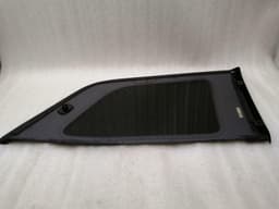 MERCEDES-BENZ Mercedes GLS X166 left rear quarter glass A1666704100 door window 1/4 rear left — thumbnail 7
