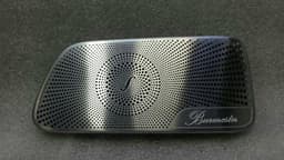MERCEDES-BENZ Mercedes CL W217 Speaker A2228208002 Speaker Rear Burmester — thumbnail 2