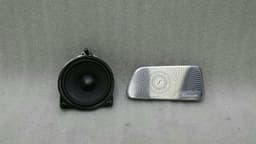 MERCEDES-BENZ Mercedes CL W217 Speaker A2228208002 Speaker Rear Burmester — thumbnail 1