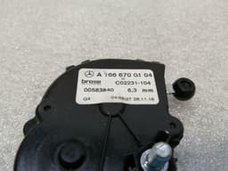 MERCEDES-BENZ Mercedes GLS X166 Rear Right Window Regulator A1666700104 Window Regulator Rear RE — thumbnail 4