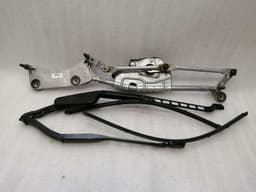 MERCEDES-BENZ Mercedes GLS X166 front wiper engine A1668202840 wiper engine front RHD — thumbnail 2
