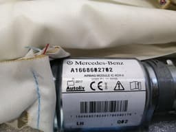 MERCEDES-BENZ Mercedes GLS X166 GLS63 AMG Left Module A1668602702 Module Left — thumbnail 2