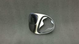 MERCEDES-BENZ Mercedes CL W217 RLH Speaker Cover A2178680139 Speaker Cover Burmester — thumbnail 3