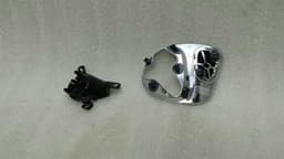 MERCEDES-BENZ Mercedes CL W217 RLH Speaker Cover A2178680139 Speaker Cover Burmester — thumbnail 2