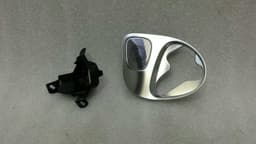 MERCEDES-BENZ Mercedes CL W217 RLH Speaker Cover A2178680139 Speaker Cover Burmester — thumbnail 6