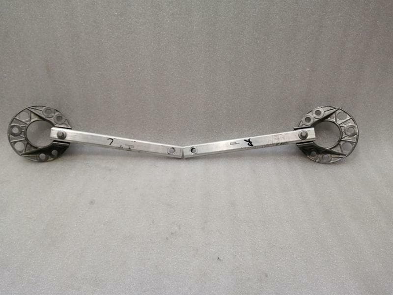MERCEDES-BENZ MERCEDES GLS X166 GLS63 AMG Bonnet Strut A1666260183 Damper Bonnet