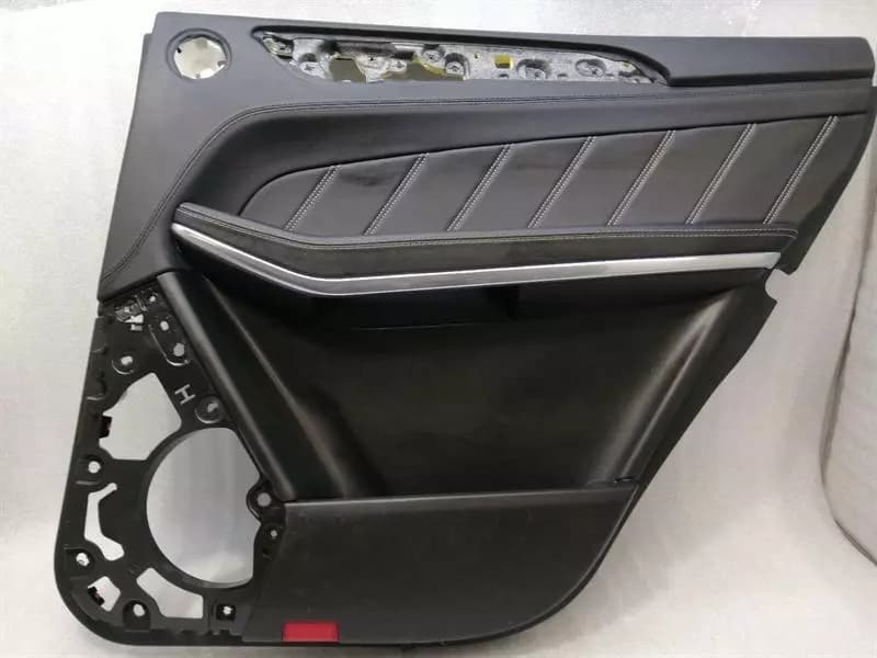 MERCEDES-BENZ Mercedes GLS X166 GLS63 AMG Door Card Rear A1667308201 Door Trim Rear