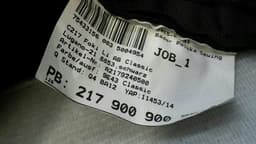 MERCEDES-BENZ Mercedes CL W217 rear left seat lower A2179240500 seat rear left — thumbnail 6