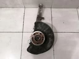 MERCEDES-BENZ MERCEDES GLS X166 GLS63 AMG Right Front Hub A1663301020 Front Wheel Bearing Housing — thumbnail 1