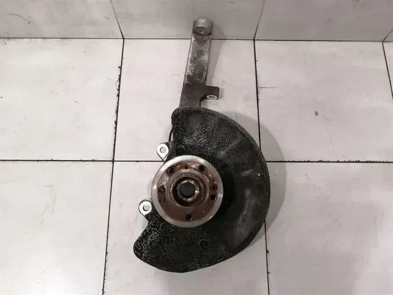 MERCEDES GLS X166 GLS63 AMG Right Front Hub A1663301020 Front Wheel Bearing Housing
