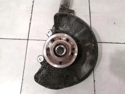 MERCEDES-BENZ MERCEDES GLS X166 GLS63 AMG Right Front Hub A1663301020 Front Wheel Bearing Housing — thumbnail 6