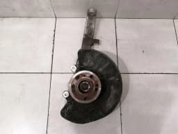 MERCEDES-BENZ MERCEDES GLS X166 GLS63 AMG Right Front Hub A1663301020 Front Wheel Bearing Housing — thumbnail 5