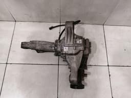 MERCEDES-BENZ MERCEDES GLS X166 GLS63 AMG Front Diff A1663300300 Front Differential GLE63 M157 — thumbnail 9