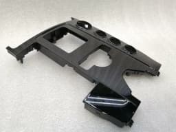 MERCEDES-BENZ Mercedes CLS63 AMG W218 Gear Selector Surround A2186801117 RHD RIGHT HANDLEBAR — thumbnail 4