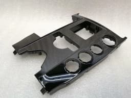 MERCEDES-BENZ Mercedes CLS63 AMG W218 Gear Selector Surround A2186801117 RHD RIGHT HANDLEBAR — thumbnail 3