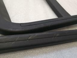 MERCEDES-BENZ Mercedes GLS GL X166 REAR sun roller blind door rear set a1667371380 side roll — thumbnail 10