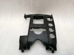 MERCEDES-BENZ Mercedes CLS63 AMG W218 Gear Selector Surround A2186801117 RHD RIGHT HANDLEBAR — thumbnail 1