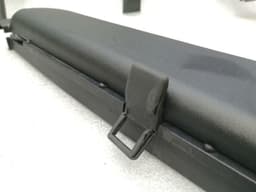 MERCEDES-BENZ Mercedes GLS GL X166 REAR sun roller blind door rear set a1667371380 side roll — thumbnail 8