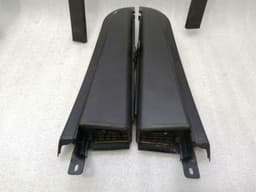 MERCEDES-BENZ Mercedes GLS GL X166 REAR sun roller blind door rear set a1667371380 side roll — thumbnail 2