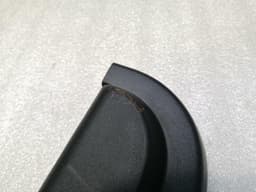 MERCEDES-BENZ Mercedes GLS GL X166 REAR sun roller blind door rear set a1667371380 side roll — thumbnail 9