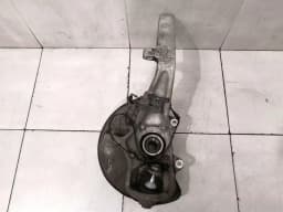 MERCEDES-BENZ MERCEDES GLS X166 GLS63 AMG Right Front Hub A1663301020 Front Wheel Bearing Housing — thumbnail 3