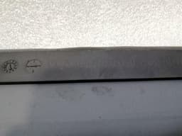 MERCEDES-BENZ Mercedes GLS X166 AMG Right Quarter Glass A1666704200 Screen 1/4 Rear Right — thumbnail 7