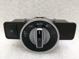 MERCEDES-BENZ Mercedes GLS X166 GLS63 AMG Headlight Switch A2129050551 Light Switch — thumbnail 6