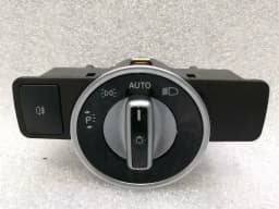 MERCEDES-BENZ Mercedes GLS X166 GLS63 AMG Headlight Switch A2129050551 Light Switch — thumbnail 1